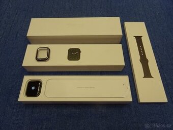 Chytré hodinky Apple Watch 5 44mm