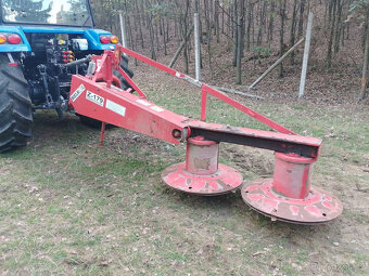 Sekačka za traktor - 1