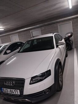 Audi A4 Allroad 3.0 TDi - 1