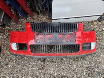 ŠKODA FABIA ROOMSTER NÁRAZNÍK