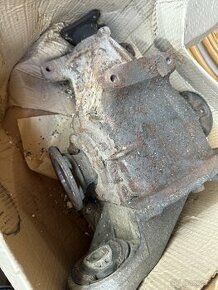 BMW E30 poměr cca 3.45