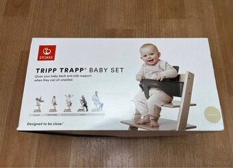 Stokke Tripp Trapp Baby Set, barva natural
