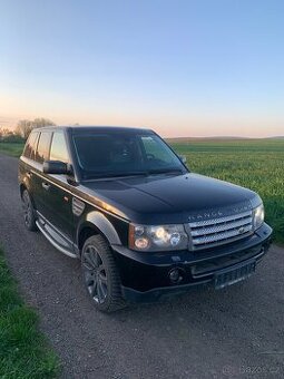 Range Rover Sport 3.6 Tdv8 - 1
