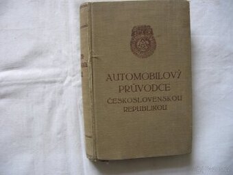 Automobilový průvodce