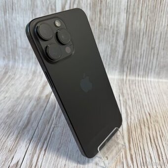 iPhone 15 Pro Max 256GB, 98% baterie (rok záruka)