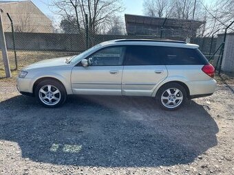 Subaru Outback 3.0
