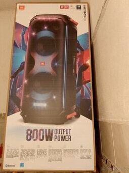 JBL PARTY BOX 710 / NOVE V ZÁRUCE