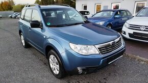 Subaru Forester 2.0 benzin 4x4 110 kw 2008