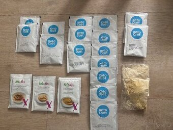 Keto produkty - 1
