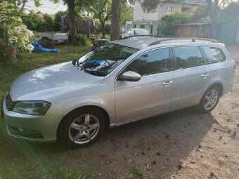 VW Passat B7 combi bluemotion