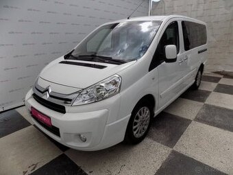 Citroën Jumpy 2.0HDI/L2H1/Multispace/1.M.ČR/