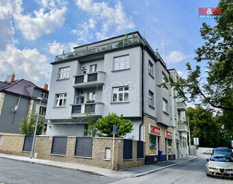 Pronájem bytu 2+kk, 51 m², Praha 6, ul. Jenečská