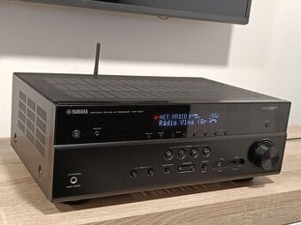 Predám 5.1 AV receiver Yamaha HTR 4071