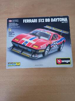 Model Ferrari