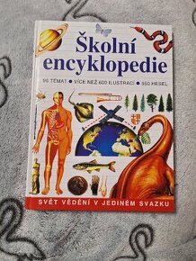Školní encyklopedie