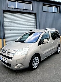 CITROEN BERLINGO MULTISPACE 1,6HDI. R.V. 2010