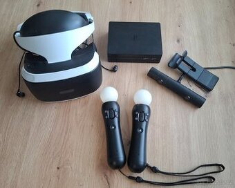 Sony PlayStation VR V2 + Camera V2