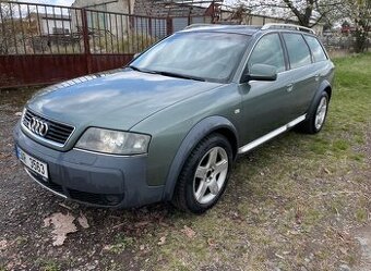Prodám Audi Allroad C5, 2,5tdi 132kW