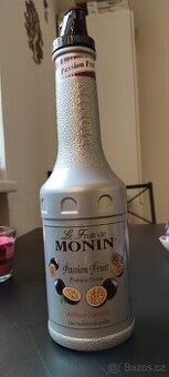 Monin pyré Maracuja / Le Fruit Passion Fruit 1 L