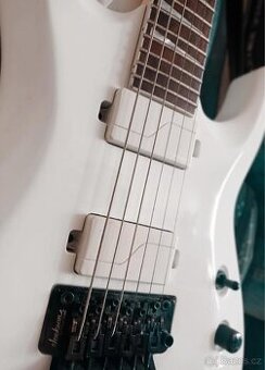 Jackson X Series - Fishman Fluence Modern