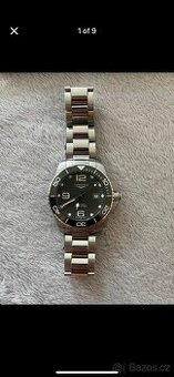 Longines Hydroconquest hodinky - 1