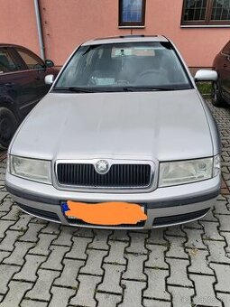 Škoda Octavia 1.9 TDI 81 kw