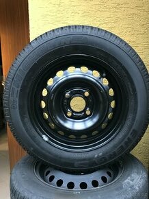 Obuté pneumatiky 165/70r13