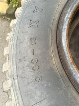 Pneu Dodge WC 9.09-16 Michelin - 1