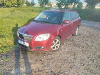 Škoda fabia combi Sport 1.2