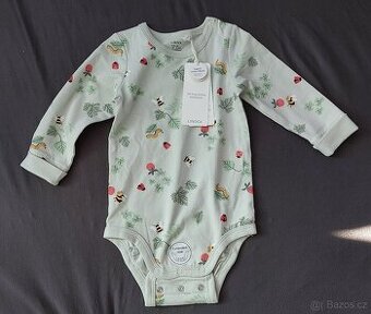 Body Lindex vel. 62-68 - nové - více druhů