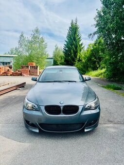 BMW e60,530d,NOVÁ STK
