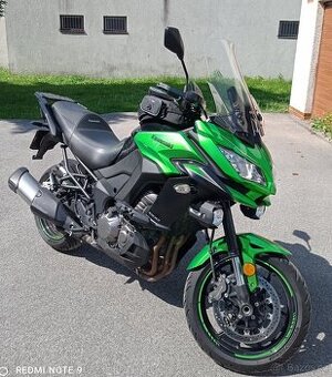 Kawasaki Versys 1000