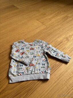 Mikina Liegelind vel. 80