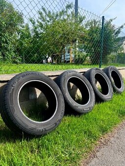 Letní pneu Barum 185/65 R15 T – 6 mm vzorek, pěkný stav