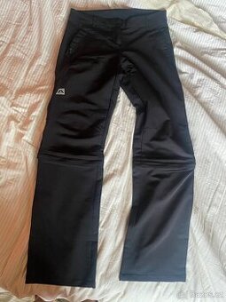 Dam soft kalhoty 38 Alpine pro odepinac