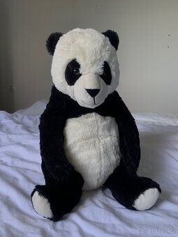 Plyšová hračka panda