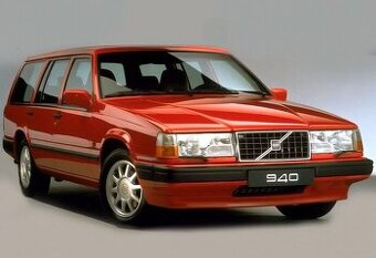 Koupím Volvo 940/945 (B230FT) manuál, kombi
