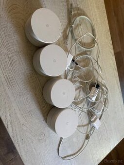 4x Google Nest Wifi System 1 Pack