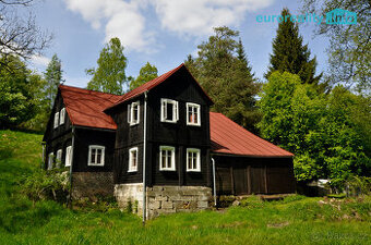 Prodej chalupy, 200 m2, pozemek 4.959 m2, Kytlice