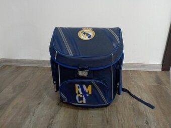 Aktovka do školy Real Madrid (batoh, taška)