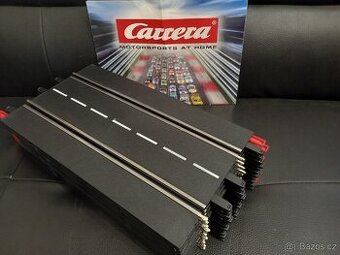 Autodráha carrera evolution digital d132 d124 rovinky