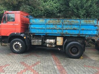 Liaz 150 - sklápěč třístranný s3