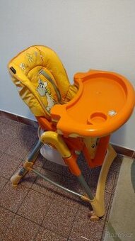 Dětská jídelní židlička Baby Point
