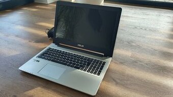 ASUS S56CM-4xINTEL i5,GT 635M 2GB,RAM 6GB,HDD 1TB - 1