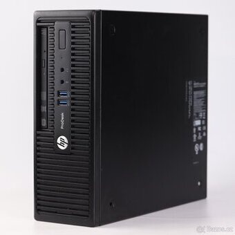 HP ProDesk 400 / Intel i5 / 8 GB RAM / SSD 256GB / Win 11