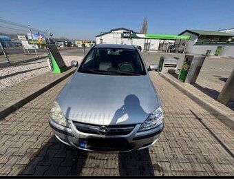 Opel korsa 1.2 16V