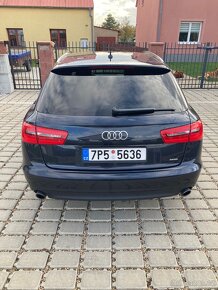 AUDI A6 3.0 TFSI 220kw Quattro Full led Webasto 360 Vzduch