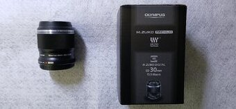 Olympus M.ZUIKO ED 30mm f/3,5 Macro micro 4/3