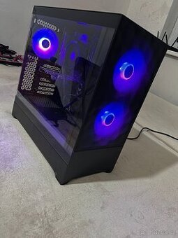 🖥️ Herní PC – Ryzen 5 5600, 16GB RAM, SSD, GTX 1650
