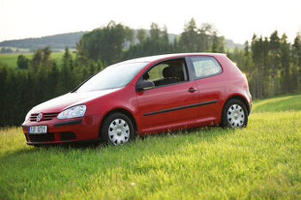VW Golf 5, 1,6 Automat
